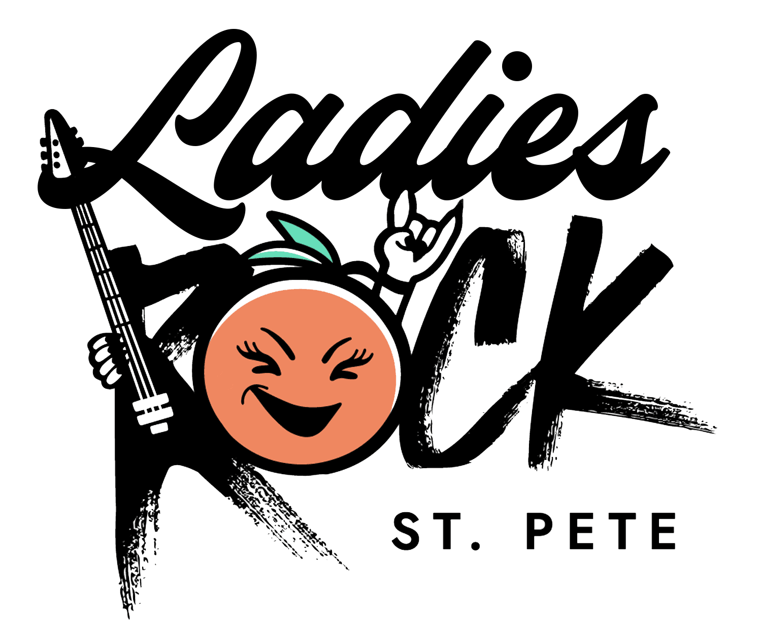 Ladies Rock St. Pete